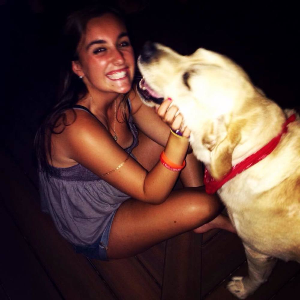 Meet your Posher, Gabby